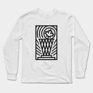 The Larry O'Canuck Long Sleeve T-Shirt